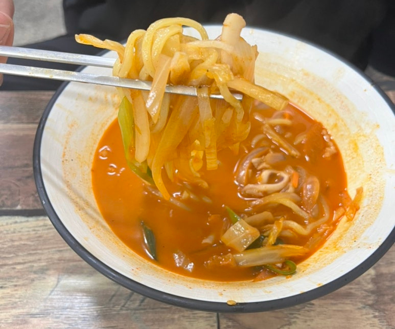 조가짬뽕 이미지