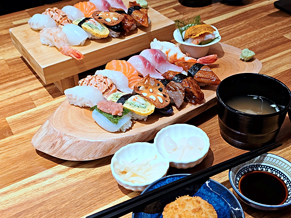 도조스시 정관점 이미지