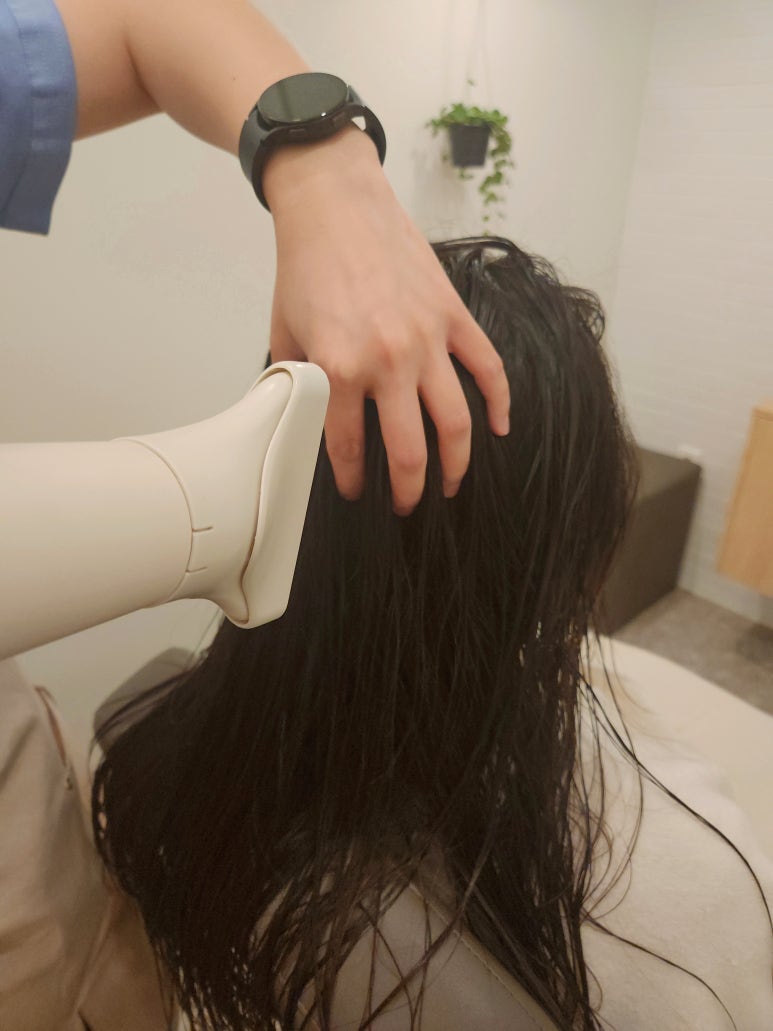 하루헤드스파 이미지