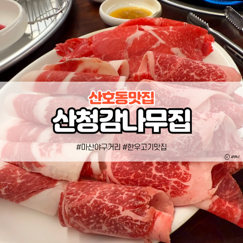 산청감나무집 이미지