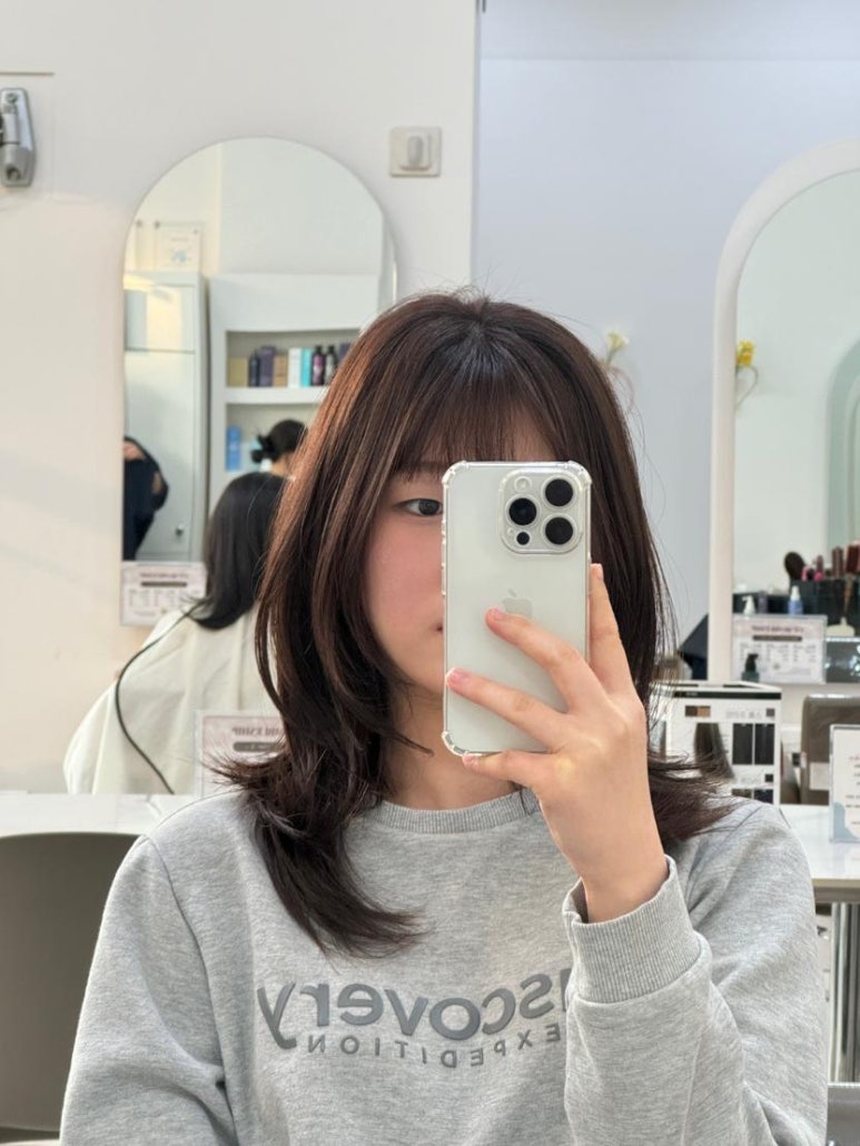 나경헤어 이미지
