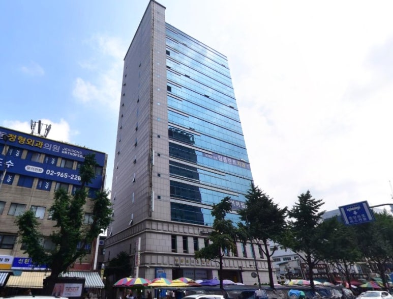 1호선 제기동 01 이미지