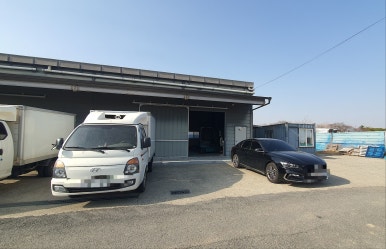 칠산식품 이미지