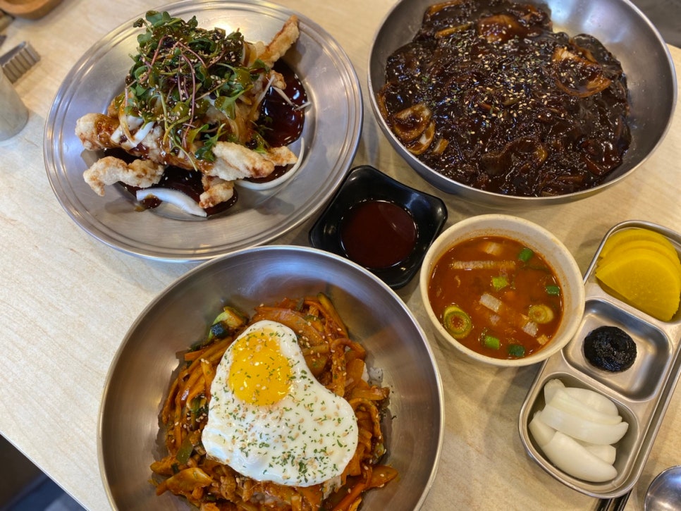 홍파파중국집 이미지