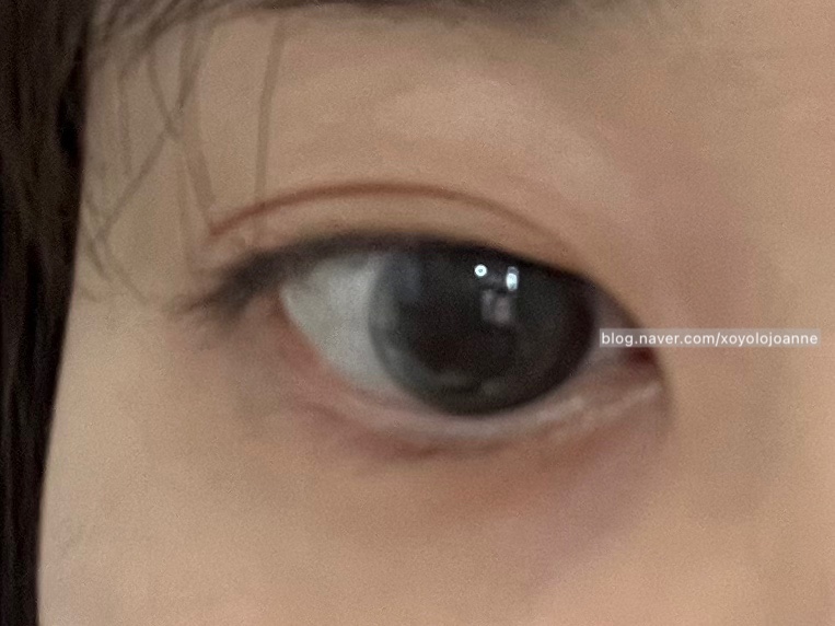 떡볶이 퍼주는 판다 이미지