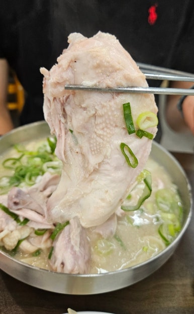 무진장칼국수 이미지