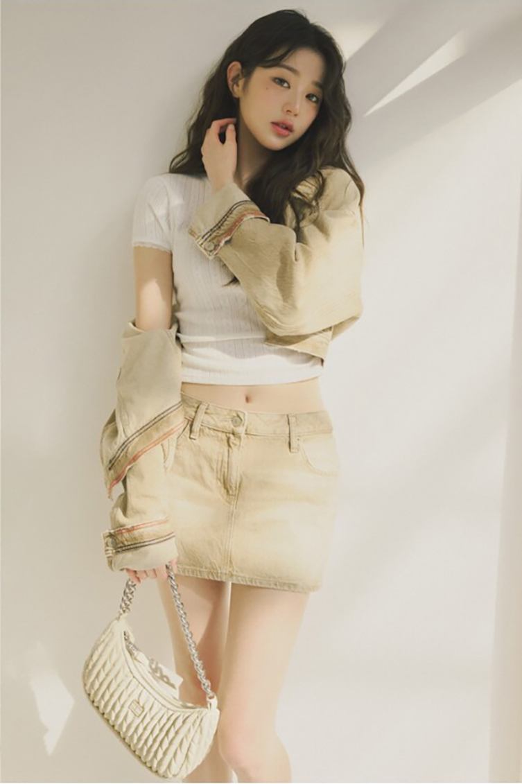 토널룩 이미지
