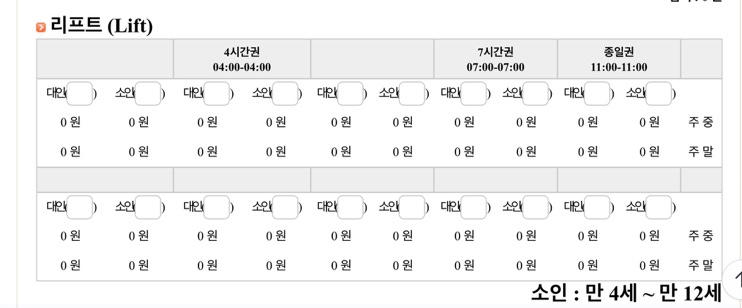 신동아고속관광(주) 이미지