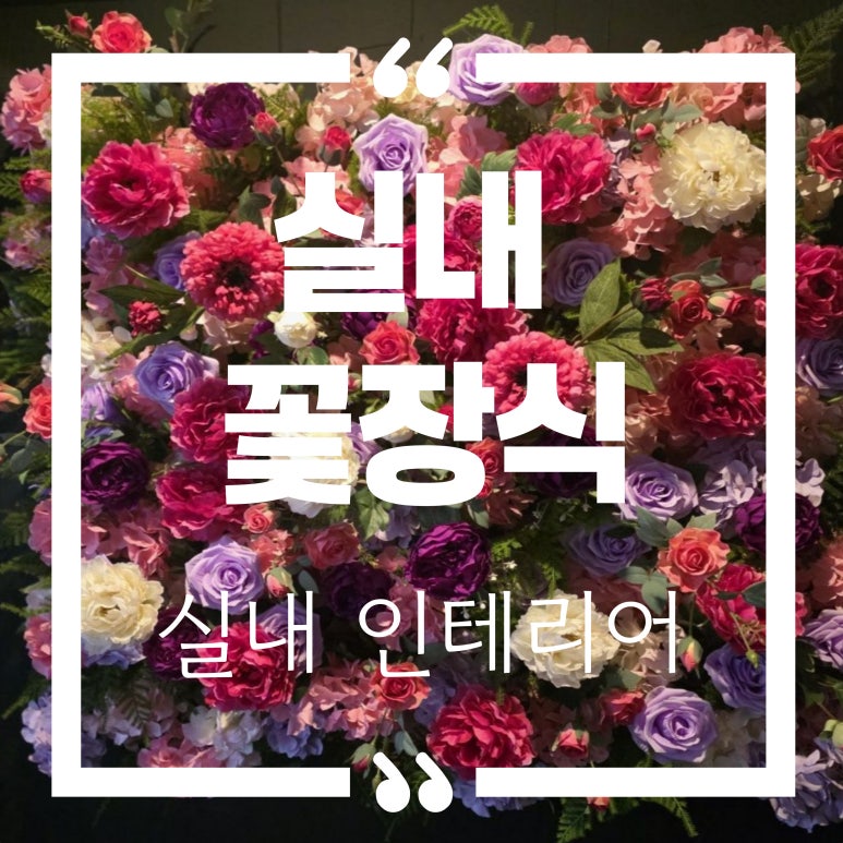 테리플라워 이미지