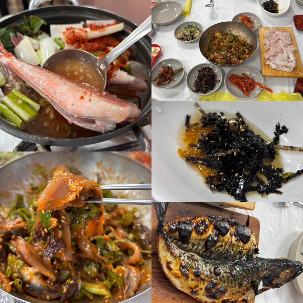 찐통영회초장 이미지