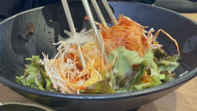 배말칼국수김밥통영루지점 이미지