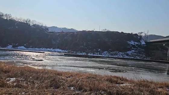 한탄강 관광지 오토캠핑장 이미지