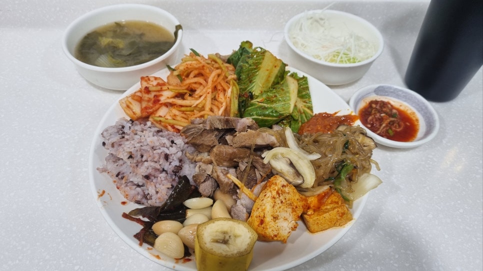 정담한식뷔페 이미지