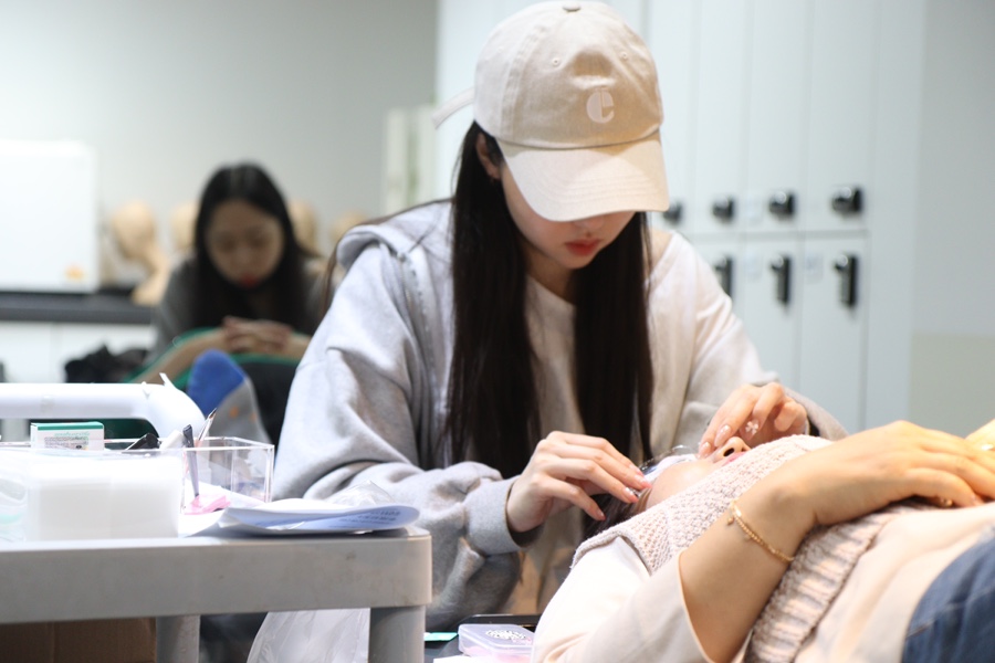 와이즈뷰티테인먼트 이미지