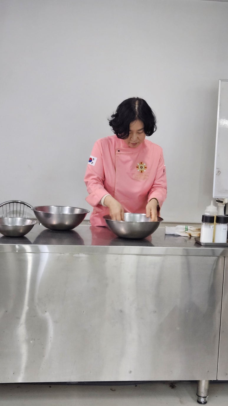 한국조리기능장협회 이미지