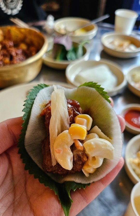 몽땅찜갈비 이미지