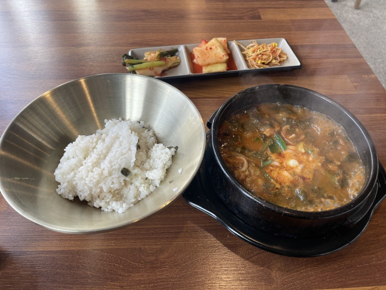 강촌해장국 이미지