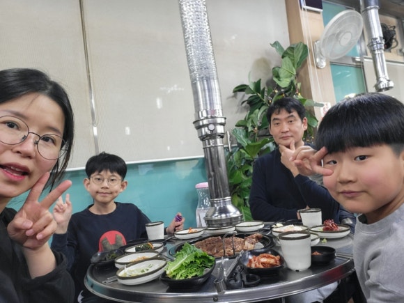 궁숯불돼지갈비 이미지