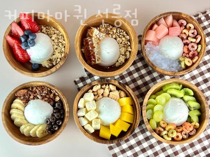 카페퀸커피 이미지