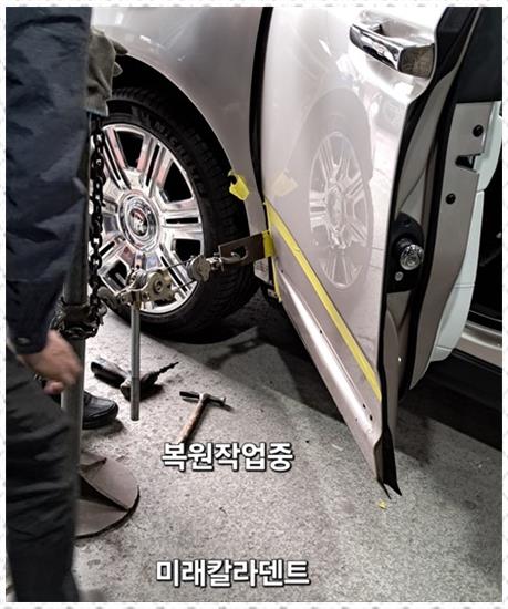 덴트광택유리막서비스 이미지
