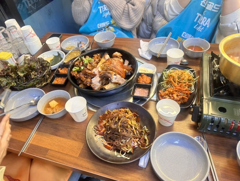 여우족발충북 이미지