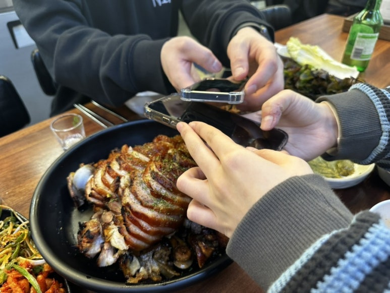 여우족발충북 이미지