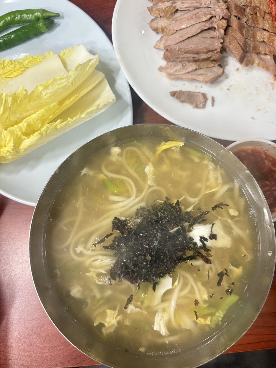 후암동칼국수 이미지