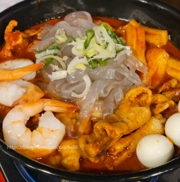 신닭발직화&국물 이미지