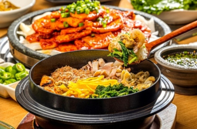 한우물식당 이미지