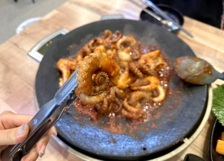 불광동불쭈꾸미 이미지