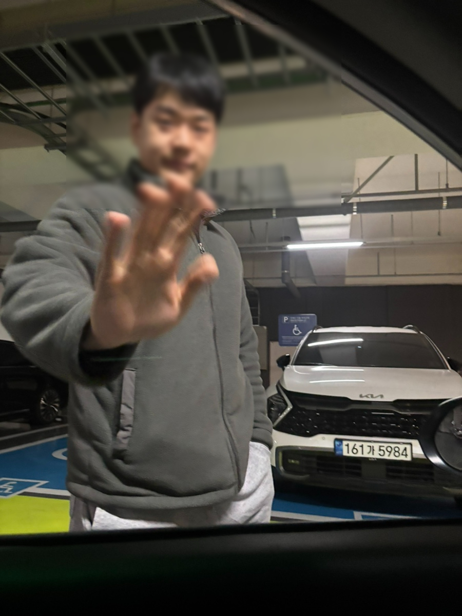 갑사주유소 이미지
