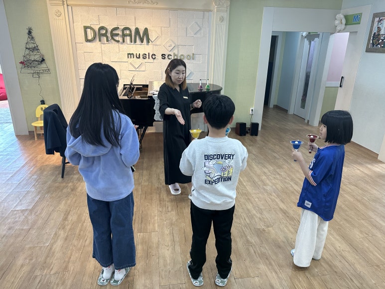 새론음악학원 이미지