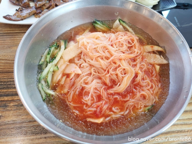 하랑면옥 이미지
