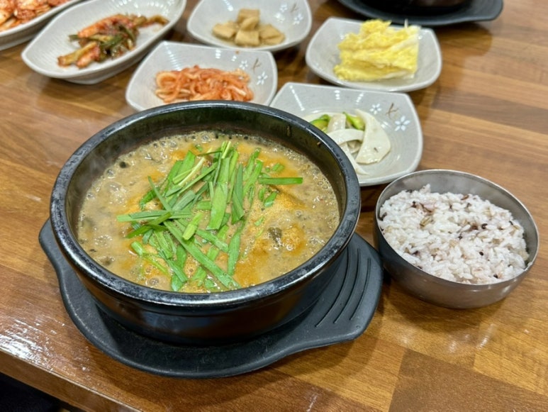 남원동네추어탕 이미지