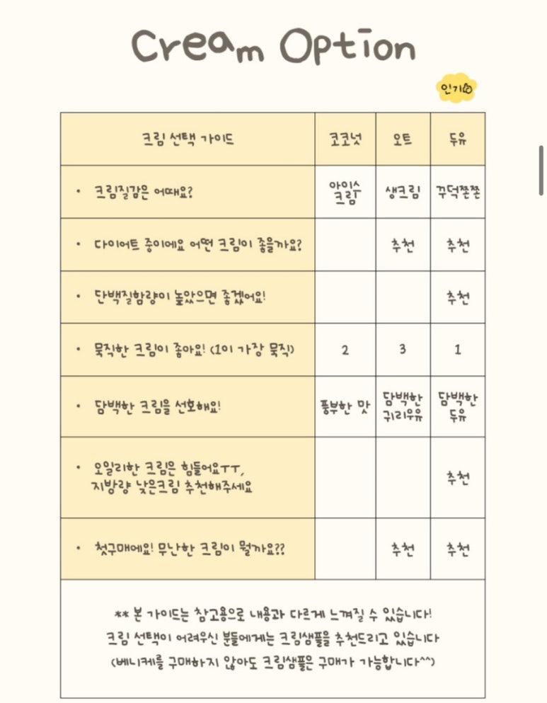 비건 베이커리 베러하프 이미지