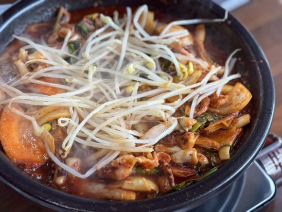 정담아구찜 이미지