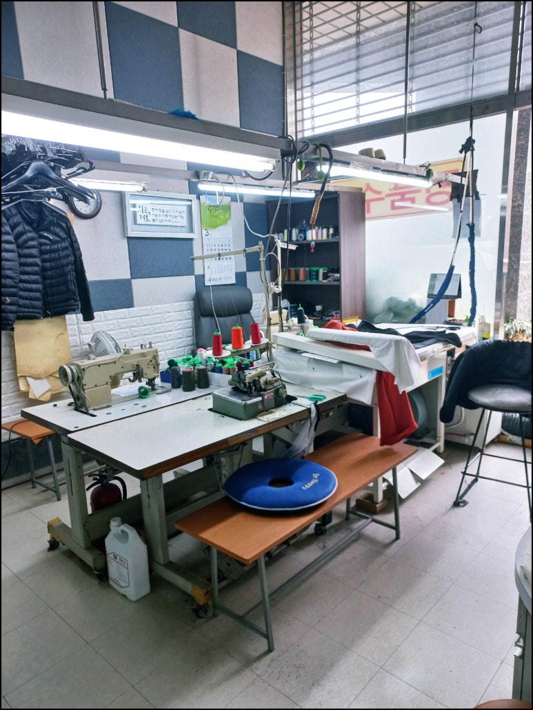 바늘소리옷수선 이미지