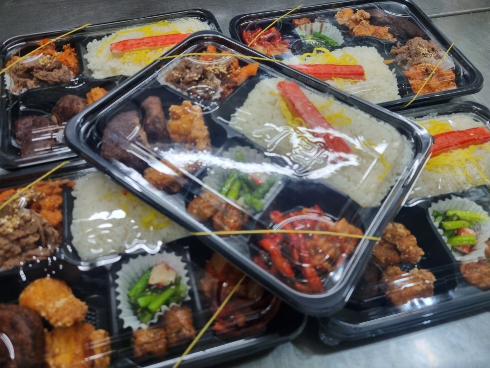 오봉도시락,서가원 김밥 은평역촌점 이미지