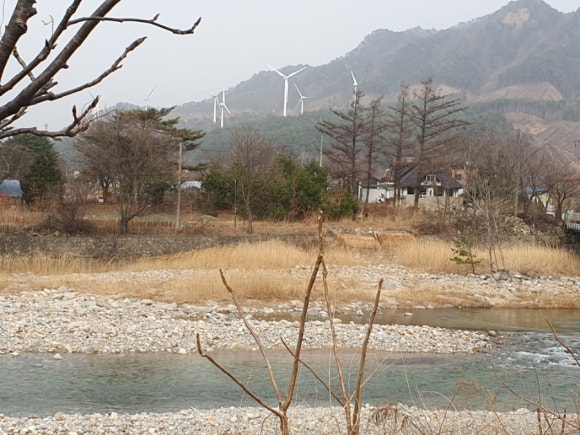 (주)백담 이미지