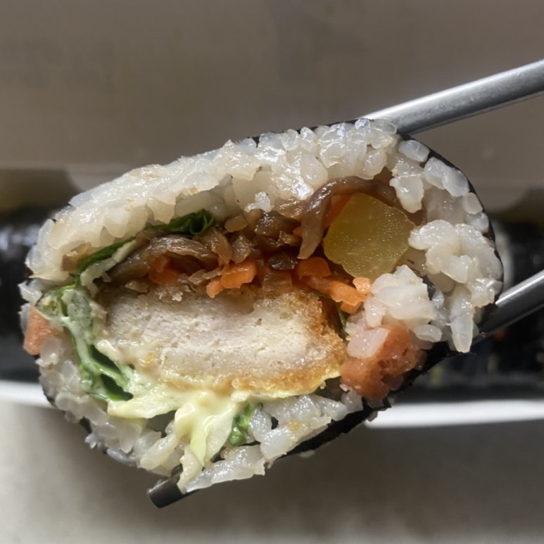 마녀김밥범계점 이미지