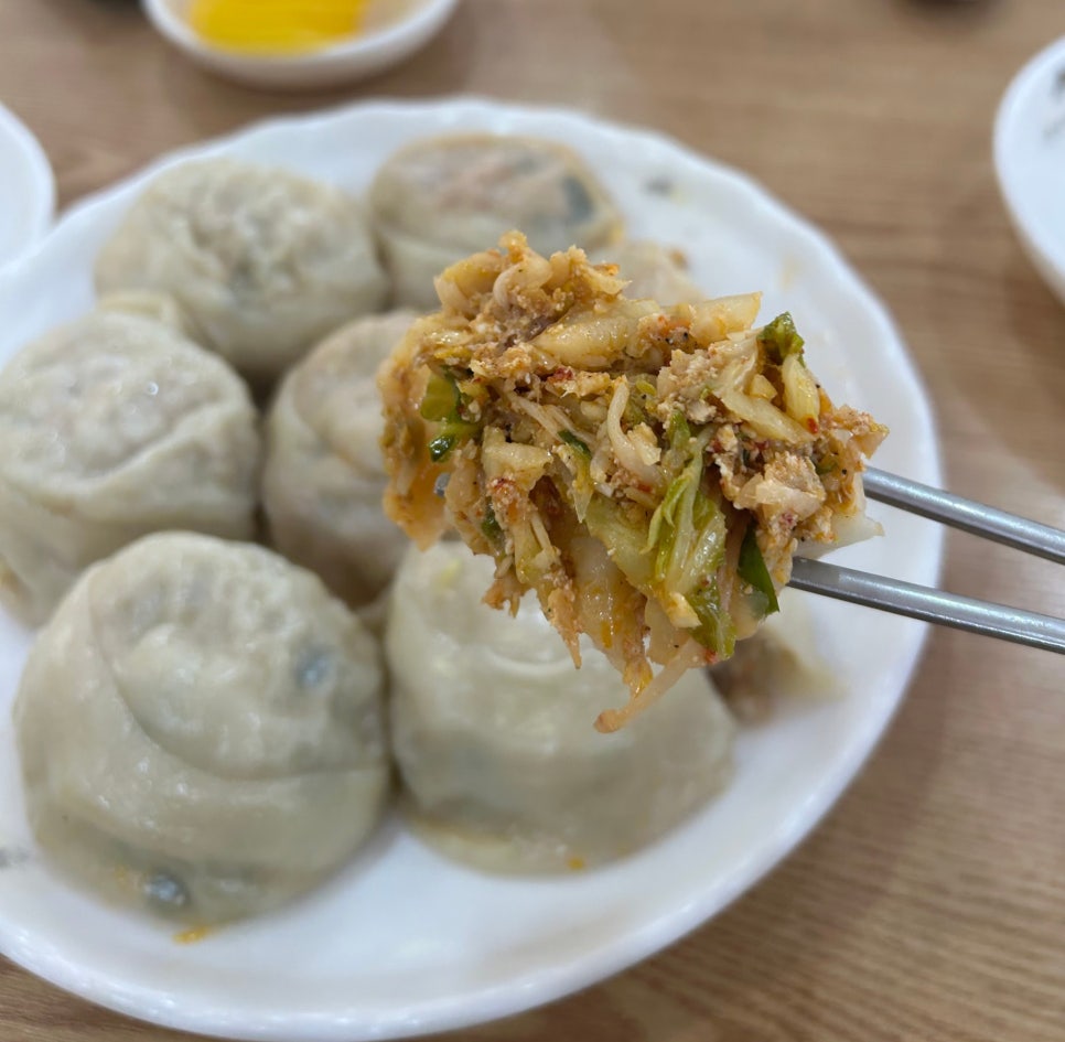 유가네칼국수왕만두 이미지