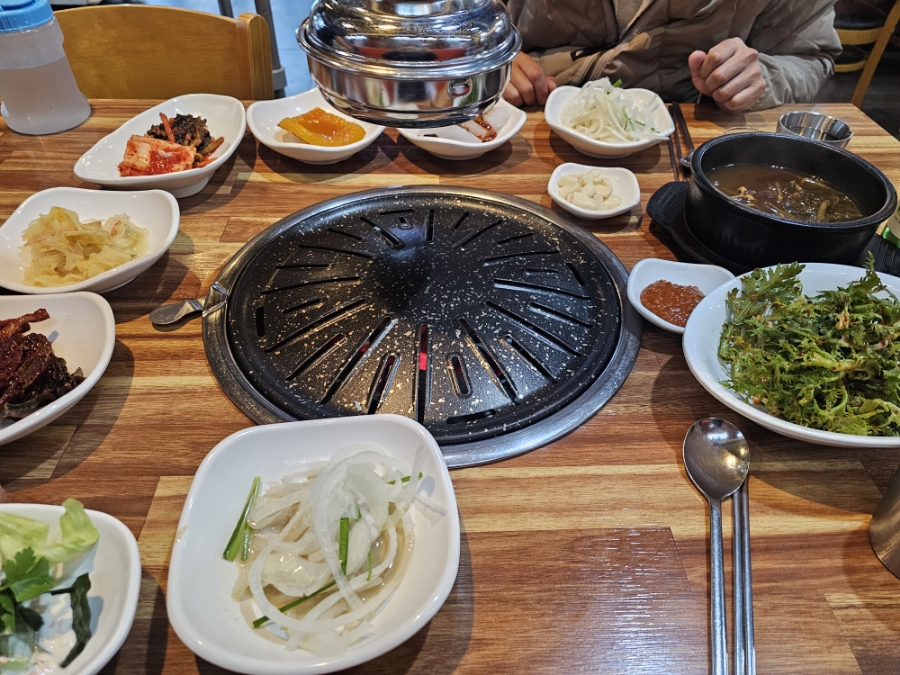 본촌숯불갈비 이미지