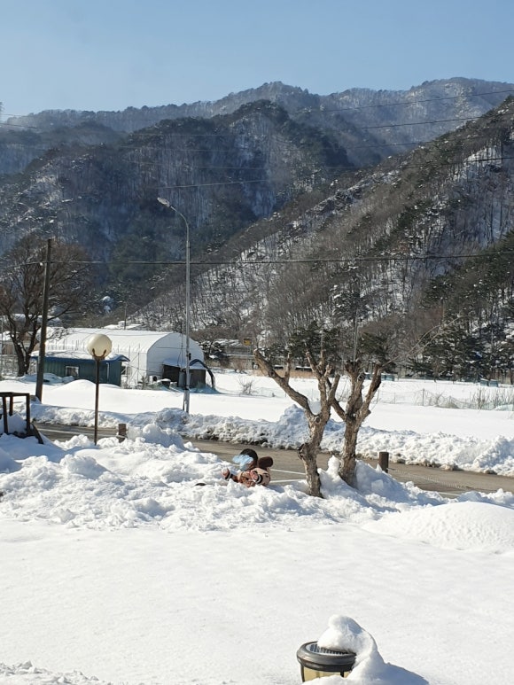 (주)백담 이미지