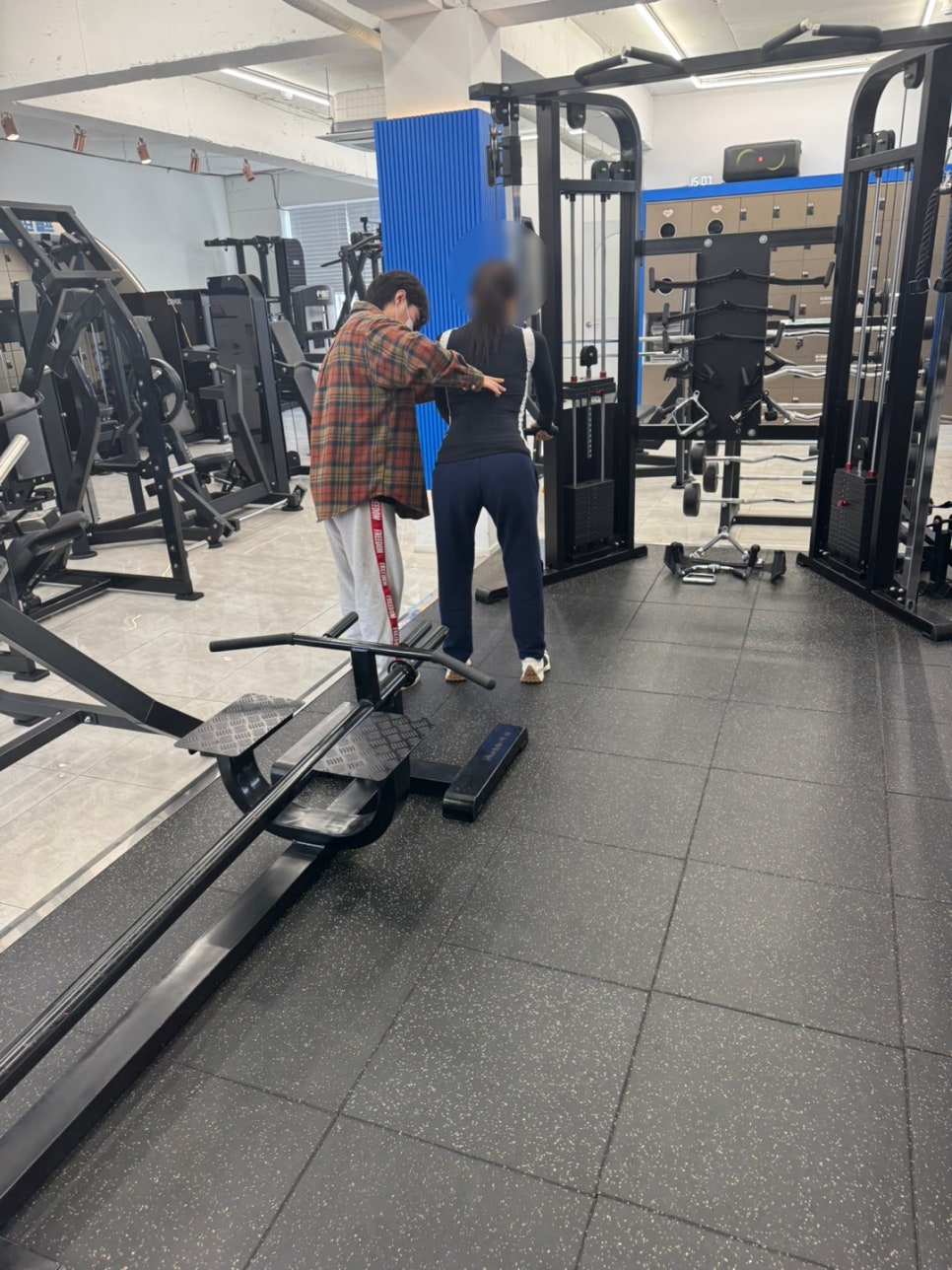 광명휘트니스클럽 이미지
