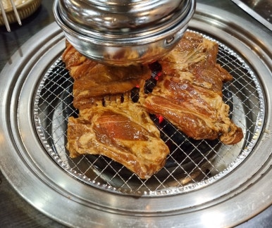 콩사랑숯불돼지갈비 이미지