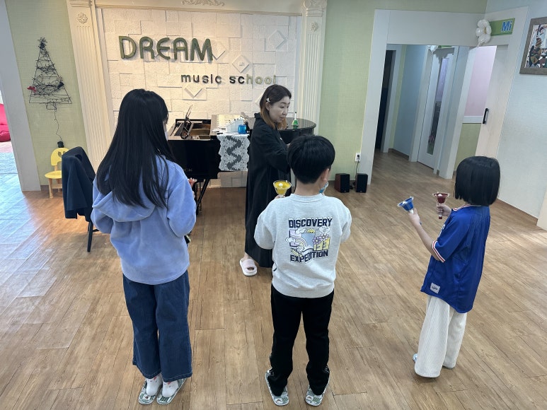 새론음악학원 이미지