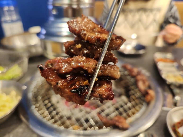 극락갈비찜 본점 사진 7