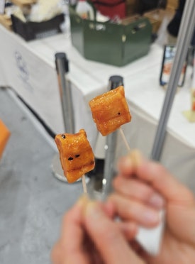 쑥이네 떡볶이 이미지
