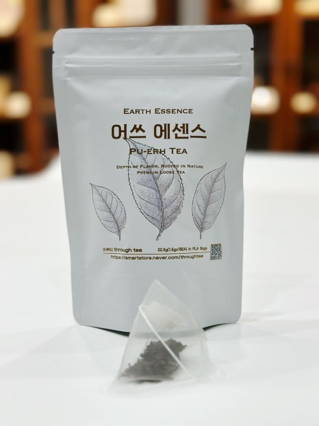 쓰루티(through tea) 이미지