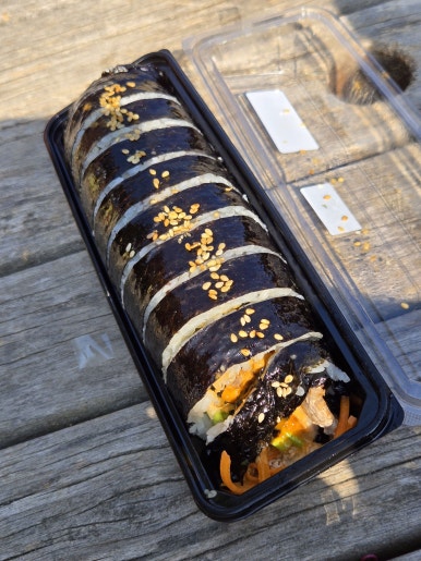 부자영김밥 이미지